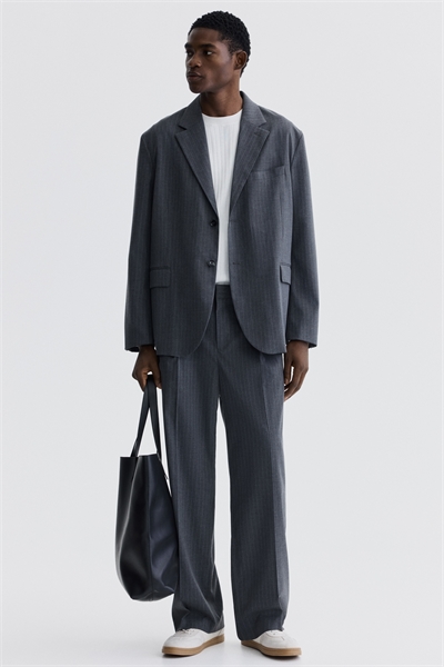 Брюки свободного кроя артикул 1324106001