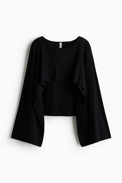 Топ с капюшоном артикул 1327225002