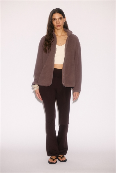 Спортивная куртка из флиса Regular Fit артикул 1328662001