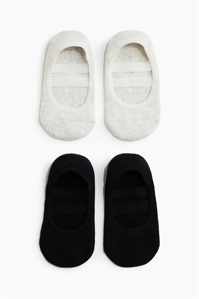 2-пачка носков для пилатеса артикул 1328869001