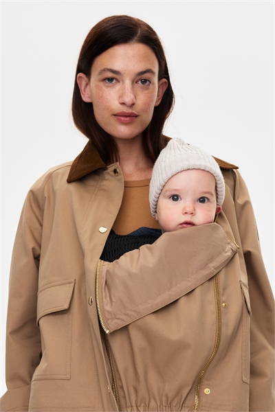 MAMA До и после Ношение ребенка Твиловый жакет артикул 1330316001