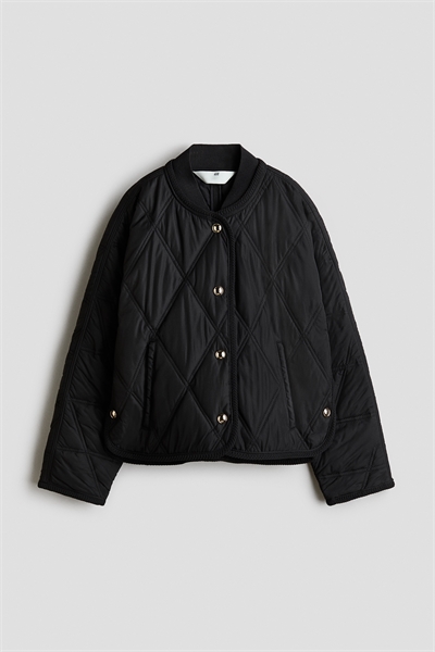 Стеганая куртка артикул 1333485001