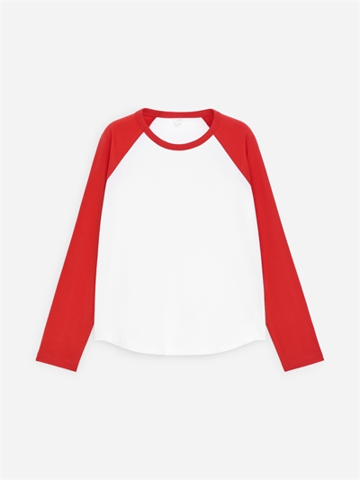 Футболка с длинными рукавами артикул 1339786001