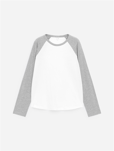 Футболка с длинными рукавами артикул 1339786003