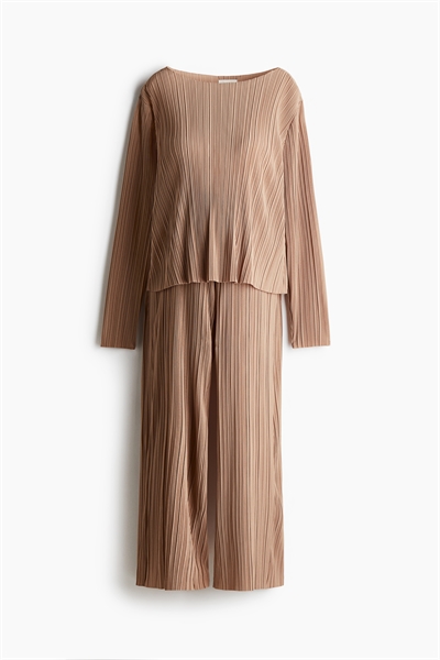 Комплект MAMA из 2 частей с плиссе артикул 1269607002