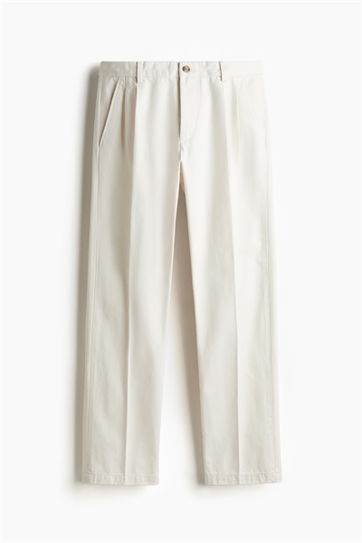 Чиносы Regular Fit Crease-leg артикул 1259393003