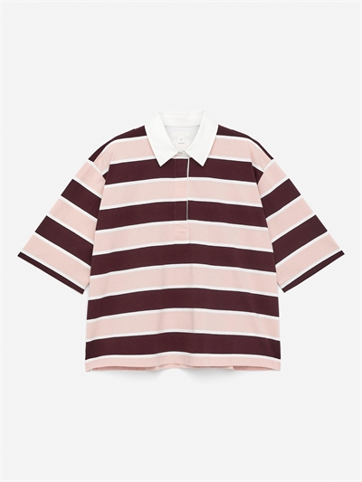 Рубашка-поло с короткими рукавами артикул 1308066001