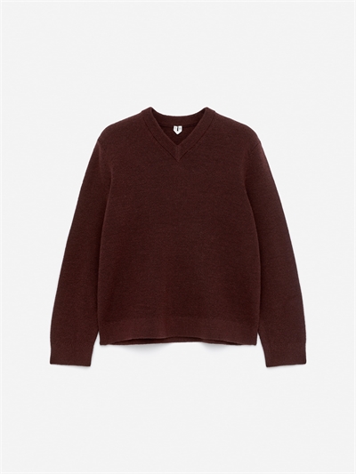 Джемпер из шерстяной смеси артикул 1300033001