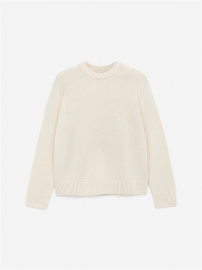 Джемпер из плотной шерсти артикул 1296629005