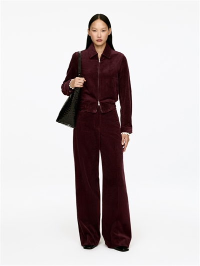 Вельветовая рубашка артикул 1290406001