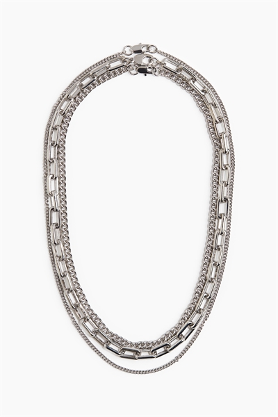 Ожерелья по 3 штуки артикул 1243196001