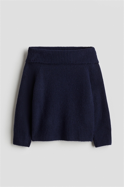 Джемпер на плечах артикул 1300283003