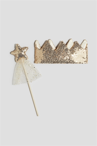 Маскарадный набор из 2 частей артикул 1310148001