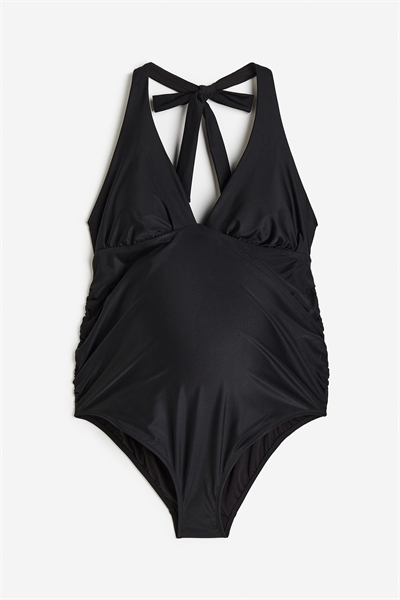 Купальник с завязками MAMA артикул 1142434001