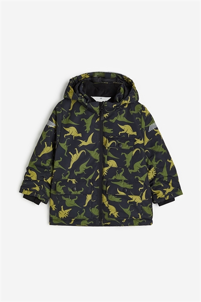 Куртка с мягкой подкладкой артикул 1178956003