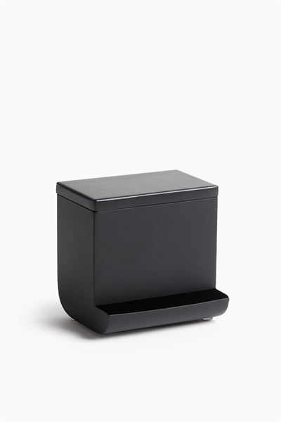 Металлический диспенсер для ватных палочек артикул 1257432002