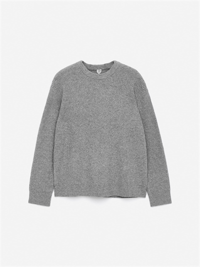 Джемпер из хлопковой смеси артикул 1301367002