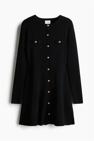 Трикотажное платье артикул 1275067001