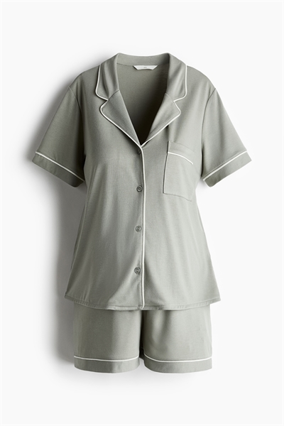 Пижама MAMA До и После артикул 1256354001