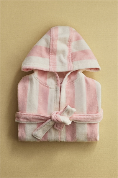 Халат из хлопковой махры артикул 1206169006