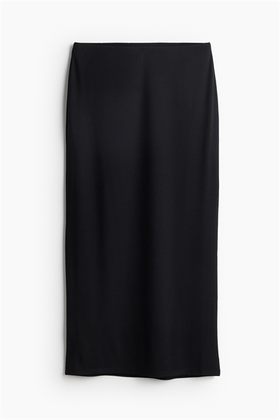 Юбка-карандаш из джерси артикул 1213165001