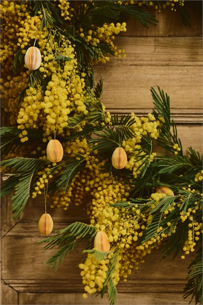 Украшения на пасху, 6 шт. артикул 1214591008