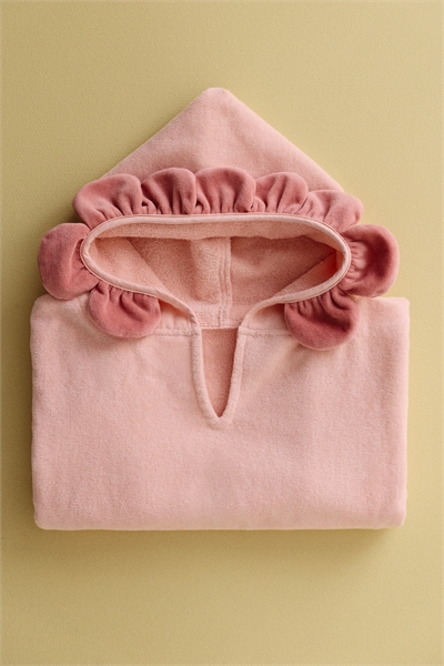 Детская накидка на полотенце артикул 1216298012