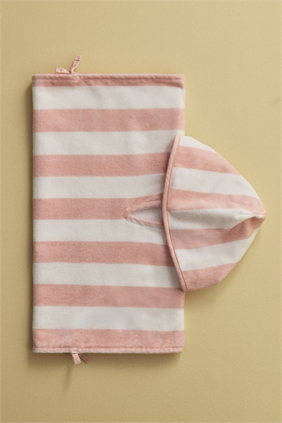 Детское полотенце-пончо артикул 1230865011