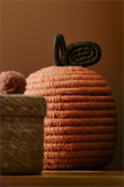 Корзина для хранения в форме апельсина артикул 1310666001