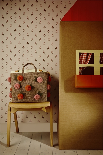 Корзина для хранения морской травы Pompom артикул 1321460001