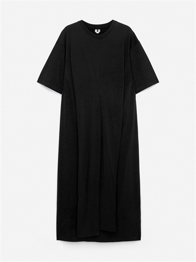 Платье-футболка миди артикул 1300801001