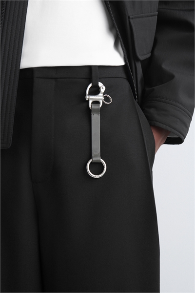 Двусторонний кожаный ремешок артикул 1312225002