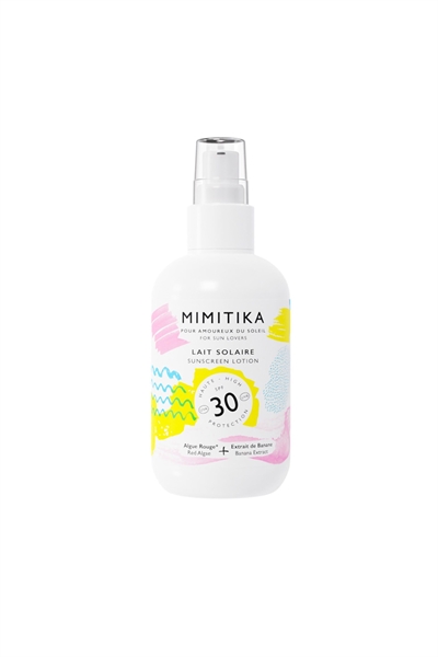 Солнцезащитный лосьон Spf 30 артикул 1061027001