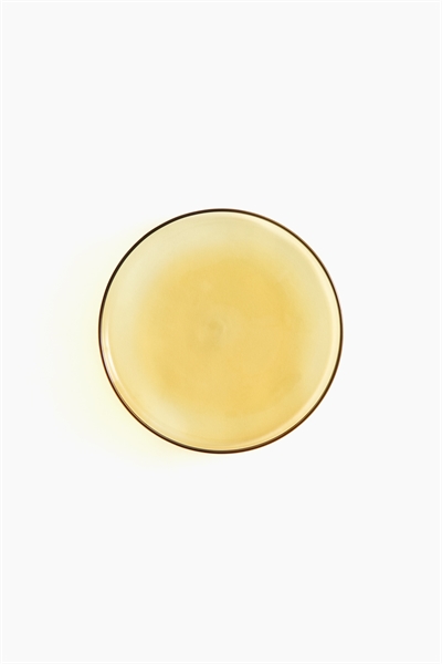 Стеклянная тарелка артикул 1316650001