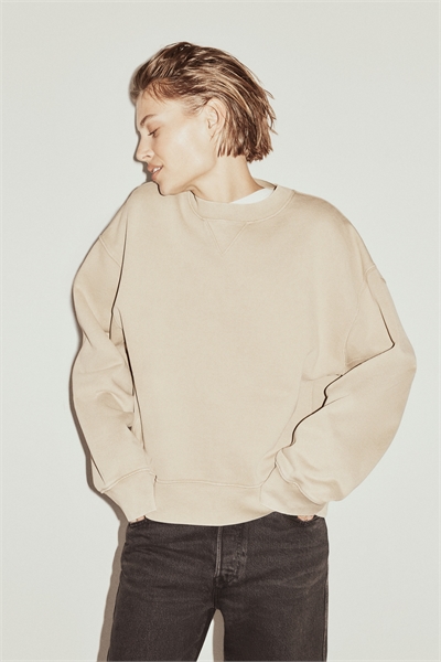 Хлопковая толстовка артикул 1327456001