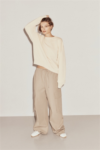 Хлопковая толстовка артикул 1327456003