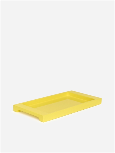 Лакированный поднос 39x20 см артикул 1281406004