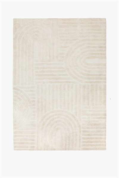 Прямоугольный ковер с узором Geo артикул 1312902001