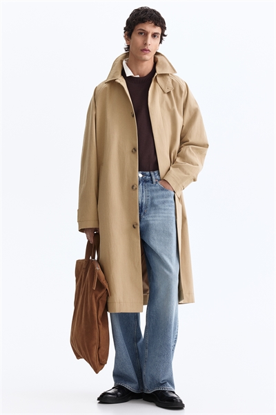 Пальто в стиле Мак артикул 1317991001