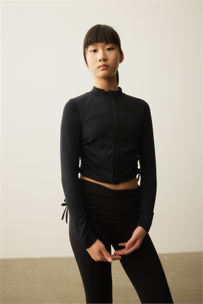 Спортивная куртка на молнии с DryMove™ артикул 1319849001