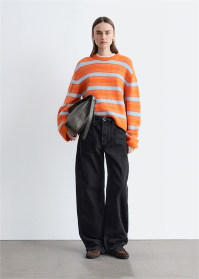 Свитер из смеси альпаки артикул 1328611006