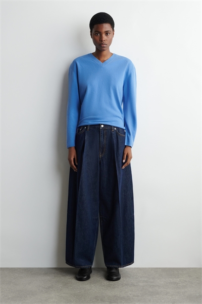 Джинсы Barrel Leg Twine артикул 1298857003