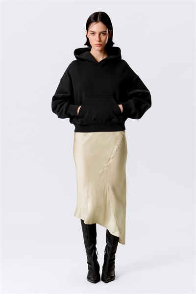 Толстовка из хлопкового флиса артикул 1317429003