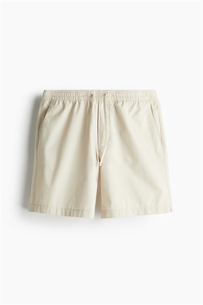 Холщовые шорты Regular Fit артикул 1260536002