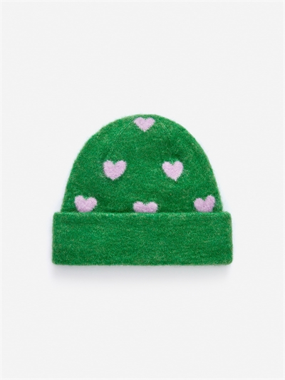 Бини из смеси шерсти и альпаки артикул 1253084003