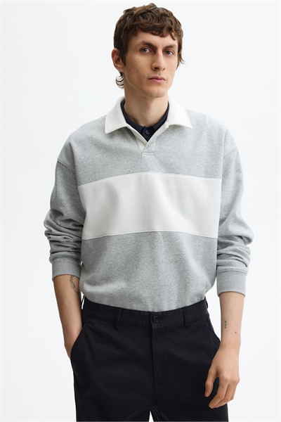 Свитшот Loose Fit Rugby артикул 1318112001