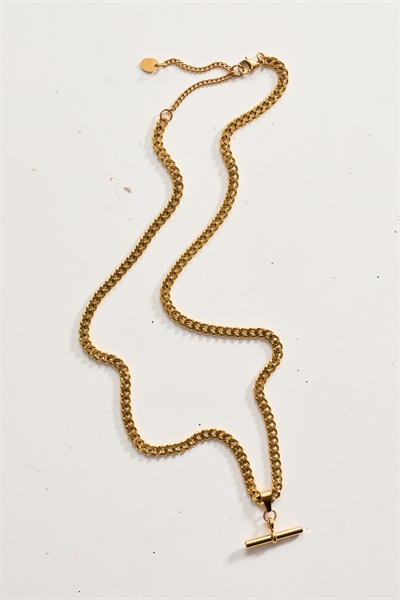 Водонепроницаемое колье с T-образным застежкой артикул 1330963001