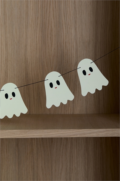 Гирлянда с привидениями артикул 1286167001