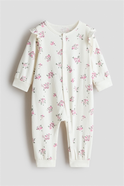 Спальный костюм с рисунком артикул 1200792046