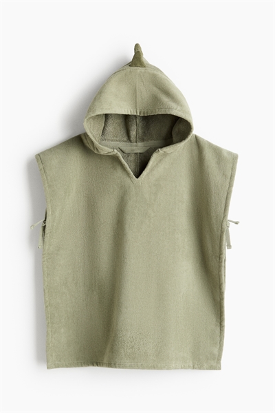 Детская накидка на полотенце артикул 1216298020